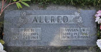 Allred, E. Rich (Vivian W.) (St. Charles)