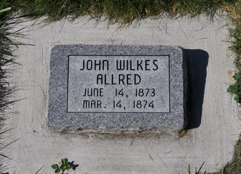 Allred, John Wilkes (St. Charles)
