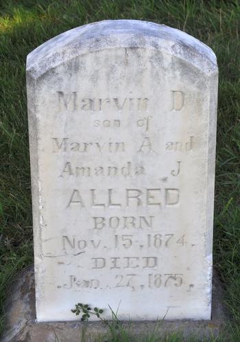 Allred, Marvin D. (St. Charles)