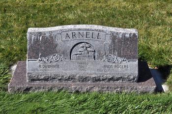 Arnell, A. DuWayne (Avon Rogers) (1) (St. Charles)