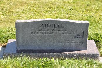 Arnell, A. DuWayne (Avon Rogers) (2) (St. Charles)