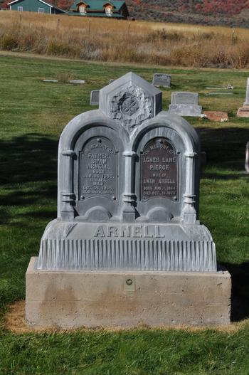 Arnell, Swan (Agnes Lane Pierce) (1) (St. Charles)