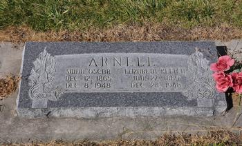 Arnell, Swan Oscar (Elizabeth Keetch) (St. Charles)