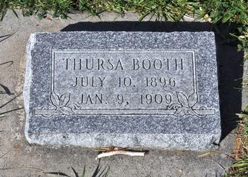 Booth, Thursa (St. Charles)