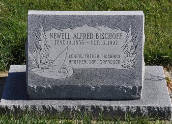 Bischoff, Newell Alfred (1) (Wardboro)