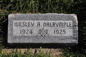 Dalrymple, Wesley A. (Wardboro)