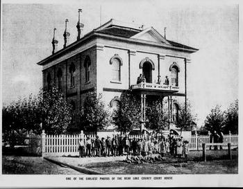 Bear Lake County Court House