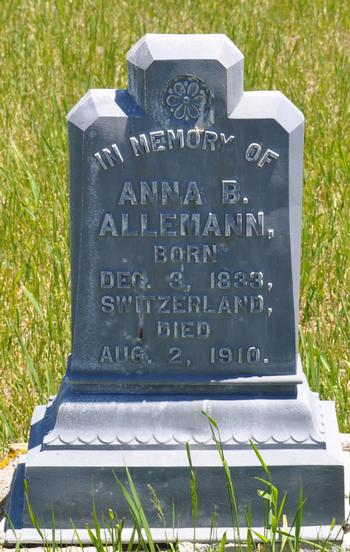 Allemann, Anna B. (Bern)