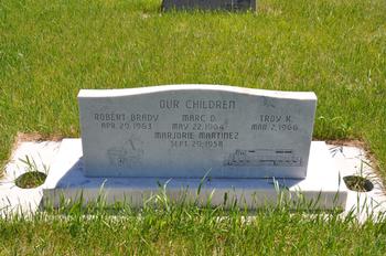 Anthony, Doyle Robert (Bob) (Carrie Kunz) (2) (Bern)
