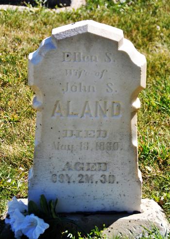 Aland, Ellen S. (Bloomington)