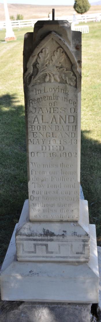 Aland, James O. (Bloomington)