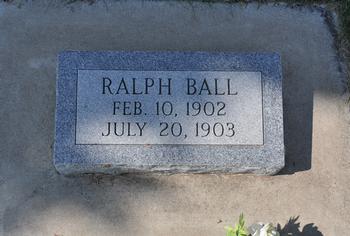 Ball, Ralph (Bloomington)