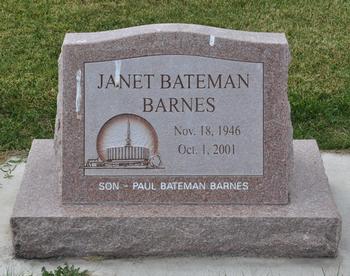 Barnes, Janet Bateman (1) (Bloomington)