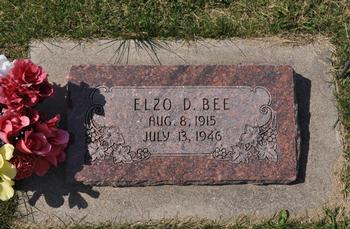 Bee, Elzo D. (Bloomington)