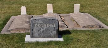 Bennett, David (Mary) (1) (Bloomington)