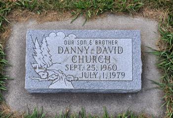 Church, Danny David (Bloomington)
