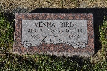 Bird, Venna (Dingle)
