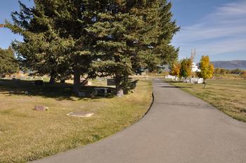 5. Garden City Cemetery