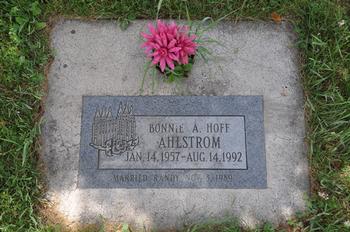 Ahlstrom, Bonnie A. Hoff (Georgetown)