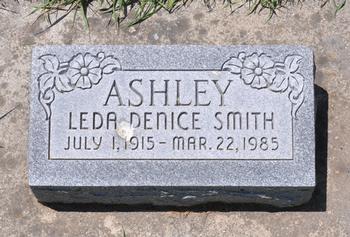 Ashley, Leda Denice Smith (Georgetown)