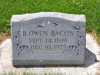 Bacon, B. Owen (Georgetown)