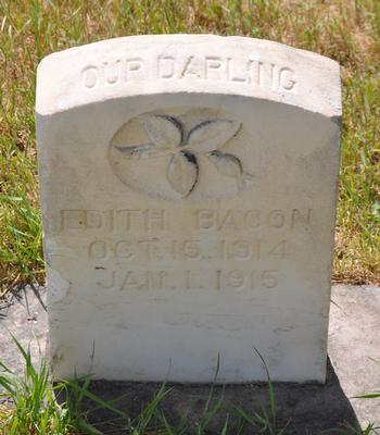 Bacon, Edith (Georgetown)