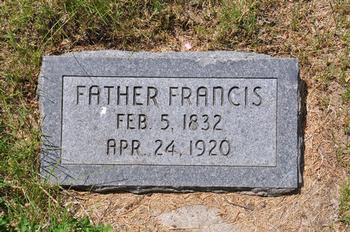 Bacon, Francis Father (Georgetown)