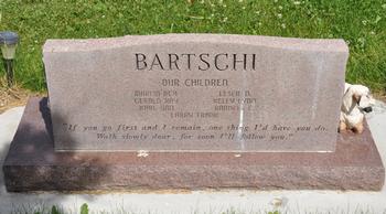 Bartschi, Cecil Rex (Anna May Young) (2) (Georgetown)