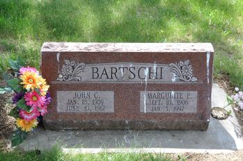 Bartschi, John C. (Margurite P.) (1) (Georgetown)