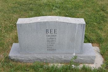 Bee, John Russell (Geneva Larsen) (2) (Georgetown)