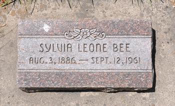 Bee, Sylvia Leone (Georgetown)