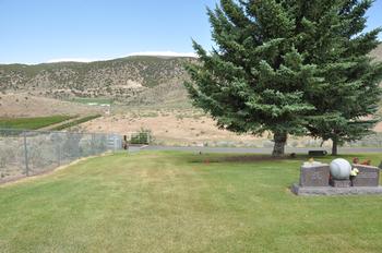 4. Laketown Cemetery (Laketown)