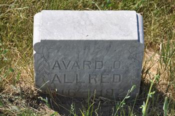 Allred, Avard O. (Lanark)