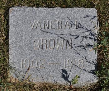 Brown, Vaneda I. (Lanark)