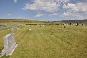 2. Liberty Cemetery (Liberty)