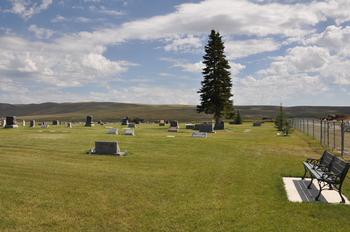 4. Liberty Cemetery (Liberty)