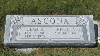 Ascona, Jean B. and Helen A. (Liberty)