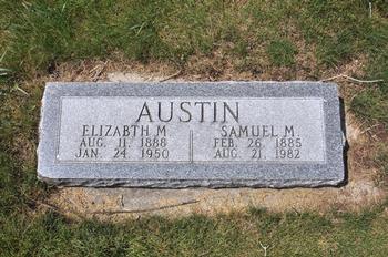 Austin, Samuel M. (Elizabth M.) (Liberty)
