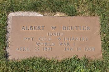 Beutler, Albert W. (Liberty)