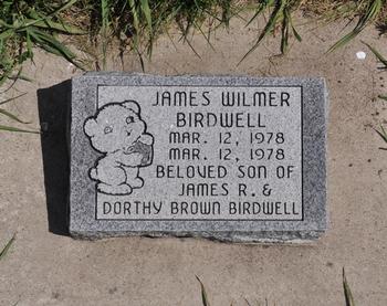 Birdwell, James Wilmer (Liberty)