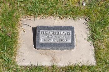 Davis, Elizabeth (Liberty)