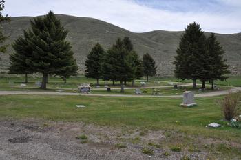 1. Montpelier Cemetery (Montpelier)