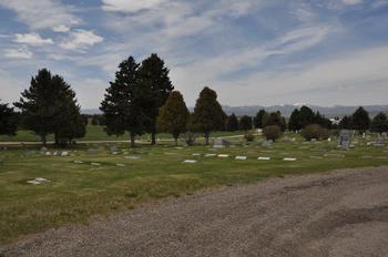 2. Montpelier Cemetery (Montpelier)