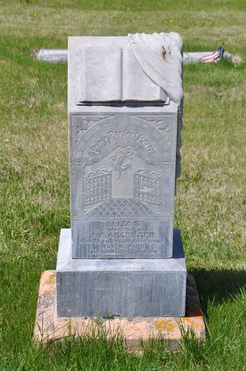 Aegerter, Eliza S. (1) (Montpelier)