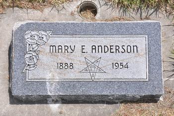 Anderson, Mary E. (Montpelier)