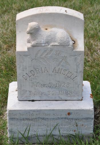 Ansell, Gloria (Montpelier)