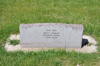 Anthony, Doyle W. (Utahna J.) (2) (Montpelier)