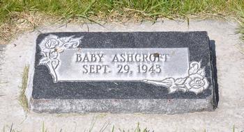 Ashcroft, Baby (Montpelier)