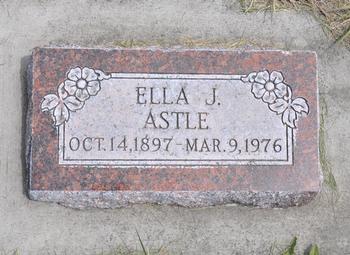 Astle, Ella J. (Montpelier)