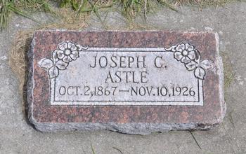 Astle, Joseph C. (Montpelier)